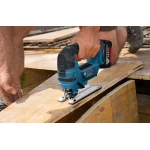 Bosch Σέγα GST 18 V-LI 18V Χωρίς Μπαταρία & L-Boxx (06015A6101) - Image 3