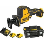 Dewalt Σπαθοσέγα DCS312D2 12V 2x2Ah Brushless - Image 5
