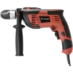 Einhell TC-ID 1000 E Kit Κρουστικό Δράπανο 1010W με Θήκη και με 16 τρυπάνια - Image 4