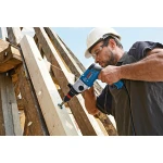 Bosch GBM 13-2 RE Κρουστικό Δράπανο 900W με Θήκη - Image 4