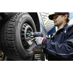 Bosch GDS 18V-300 Brushless Μπουλονόκλειδο 18V Solo με Υποδοχή 1/2" - Image 2
