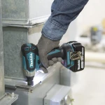 Makita DTW180Z Μπουλονόκλειδο 18V Solo με Υποδοχή 3/8" - Image 4