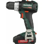 Metabo Combo Set 2.5.2 Δράπανο & Δραπανοκατσάβιδο 18V με 2 Μπαταρίες 2Ah - 4Ah και Θήκη - Image 4