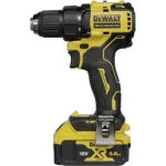 Dewalt DCK377P3T Σετ Δραπανοκατσάβιδο & Πιστολέτο & Παλμικό Κατσαβίδι 18V με 3 Μπαταρίες 5Ah και Θήκη - Image 5