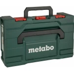 Metabo Combo Set 2.5.2 Δράπανο & Δραπανοκατσάβιδο 18V με 2 Μπαταρίες 2Ah - 4Ah και Θήκη - Image 2
