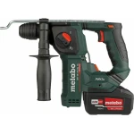 Metabo Combo Set 2.5.2 Δράπανο & Δραπανοκατσάβιδο 18V με 2 Μπαταρίες 2Ah - 4Ah και Θήκη - Image 3
