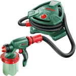 Bosch PFS 5000E Ηλεκτρικό Πιστόλι Βαφής 1200W με Δοχείο 1lt - Image 2