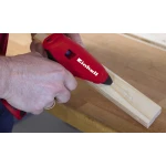 Einhell TC-CG 3.6 Πιστόλι Θερμοκόλλησης 3.6V 1x1.5Ah για Ράβδους Σιλικόνης 7mm - Image 4