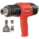 Einhell TE-HA 2000E Πιστόλι Θερμού Αέρα 2000W με Ρύθμιση Θερμοκρασίας εως και 550°C - Image 4