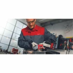 Einhell TE-AG AXXIO 18/115 Q Τροχός 115mm Μπαταρίας Solo 4431150 - Image 1