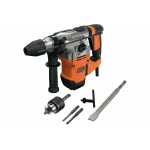 Black & Decker BEHS03K Κρουστικό Σκαπτικό Ρεύματος 1250W με SDS Plus - Image 2