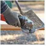 Black & Decker BEG220K-QS Τροχός 125mm Ρεύματος 900W - Image 1