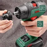 Bosch Advanced Impact 18 Κρουστικό Δραπανοκατσάβιδο Μπαταρίας 18V 2x2.5Ah - Image 1