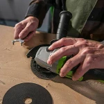 Greenworks GD24AG Τροχός 125mm Ρεύματος με Ρύθμιση Στροφών 3200207 - Image 4
