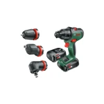 Bosch 06039B510B Κρουστικό Δραπανοκατσάβιδο Μπαταρίας 18V 2x2.5Ah - Image 1