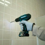 Makita HP333D Κρουστικό Δραπανοκατσάβιδο Μπαταρίας 12V 1x2Ah - Image 2