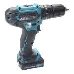 Makita HP333D Κρουστικό Δραπανοκατσάβιδο Μπαταρίας 12V 1x2Ah - Image 1