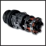 Einhell TE-CD 18 Li-i Brushless Κρουστικό Δραπανοκατσάβιδο Μπαταρίας 18V Solo - Image 2