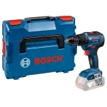 Bosch GSR 18V-55 Professional Δραπανοκατσάβιδο Μπαταρίας 18V Solo + L-BOXX 136 - Image 1
