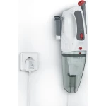 Severin HV 7144 Επαναφορτιζόμενο Σκουπάκι Χειρός 7.4V Λευκό - Image 1