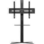 One For All TV Stand Solid TURN Βάση Τηλεόρασης Δαπέδου έως 70" και 25kg - Image 1