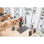 Karcher NT 22/1 Ap Te Σκούπα Υγρών / Στερεών 1300W με Κάδο 22lt - Image 1