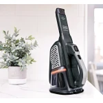Black & Decker BHHV520JF Επαναφορτιζόμενο Σκουπάκι Χειρός 18V Μαύρο - Image 4
