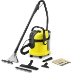Karcher SE 4001 Σκούπα Υγρών / Στερεών 1400W με Κάδο 4lt - Image 3