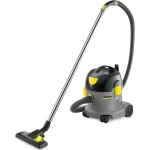 Karcher T 10/1 Σκούπα Στερεών 800W με Κάδο 10lt - Image 3