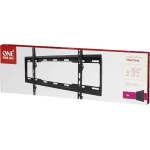 One For All WM 2611 Βάση Τηλεόρασης Τοίχου έως 84" και 100kg - Image 1