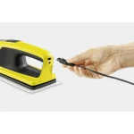 Karcher WV 2 + KV 4 Καθαριστής Τζαμιών Χειρός Μπαταρίας 3.7V Κίτρινος - Image 3