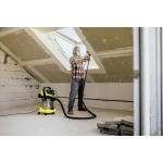 Karcher WD 6 P S V Σκούπα Υγρών / Στερεών 1300W με Κάδο 30lt - Image 2