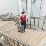 Karcher NT 22/1 Ap Te Σκούπα Υγρών / Στερεών 1300W με Κάδο 22lt - Image 3