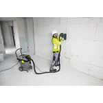 Karcher NT 50/1 Tact Te M Σκούπα Υγρών / Στερεών 1380W με Κάδο 50lt - Image 1