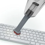 Severin HV 7144 Επαναφορτιζόμενο Σκουπάκι Χειρός 7.4V Λευκό - Image 4