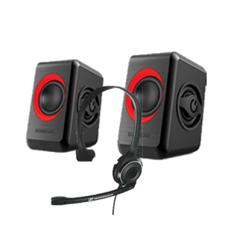 Multimedia Headsets