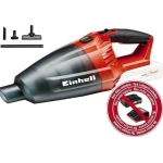 Einhell TE-VC 18 Li-solo Επαναφορτιζόμενο Σκουπάκι Χειρός 18V Χωρίς Φορτιστή και Μπαταρία Κόκκινο - Image 2