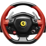 Thrustmaster Ferrari 458 Spider Τιμονιέρα με Πετάλια για XBOX One με 240° Περιστροφής - Image 2
