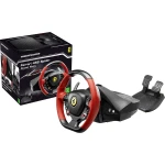 Thrustmaster Ferrari 458 Spider Τιμονιέρα με Πετάλια για XBOX One με 240° Περιστροφής - Image 6