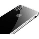 Baseus Magnetite Hardware Ασημί (iPhone X / Xs) - Image 2