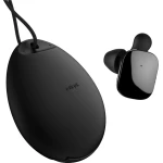 Baseus Encok W02 In-ear Bluetooth Handsfree Ακουστικά με Αντοχή στον Ιδρώτα και Θήκη Φόρτισης Μαύρα - Image 3
