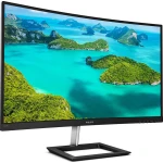 Philips 272E1CA VA Curved Monitor 27" FHD 1920x1080 με Χρόνο Απόκρισης 4ms GTG - Image 2