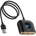 Baseus Square USB 3.0 Hub 4 Θυρών με σύνδεση USB-A - Image 2