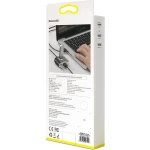 Baseus Square USB 3.0 Hub 4 Θυρών με σύνδεση USB-A - Image 5