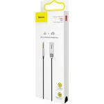 Baseus Καλώδιο AUX Αυτοκινήτου Wireless Bluetooth 5 45cm - Image 2