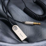 Baseus Καλώδιο AUX Αυτοκινήτου Wireless Bluetooth 5 45cm - Image 4