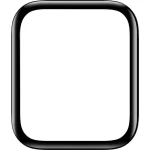 Baseus Μεμβράνη Curved 0.2mm Screen Protector για το Apple Watch 44mm - Image 2