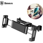 Baseus Βάση Κινητού και Tablet Αυτοκινήτου με Ρυθμιζόμενα Άγκιστρα Μαύρη SUHZ-01 - Image 4