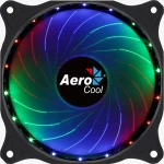 Aerocool Cosmo 12 FRGB Case Fan 120mm με Σύνδεση 4-Pin Molex - Image 3