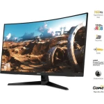 Asus VG328H1B VA Curved Gaming Monitor 31.5" FHD 1920x1080 165Hz - Image 2